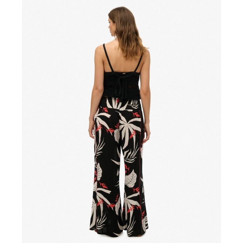 Superdry Beach Pant - Housut - Naiset | Hardloop