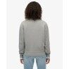 Superdry Country Club Crest Half Zip Sweatshirt - Sweatshirt femme | Hardloop