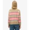 Superdry Multi Stripe Crew Jumper - Dámsky pullover | Hardloop