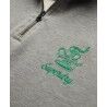 Superdry Country Club Crest Half Zip Sweatshirt - Jerséis - Mujer | Hardloop