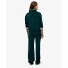 Superdry Velour Wide Leg Jogger - Tracksuit bottom - Women's | Hardloop