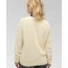Superdry Slouchy Knitted Graphic Crew Jumper - Pullover femme | Hardloop