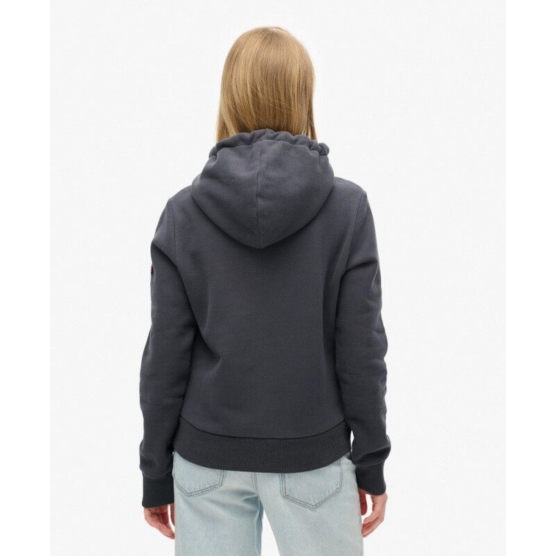 Superdry Tokyo Vintage Logo Graphic Hoodie - Hoodie - Damen | Hardloop
