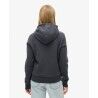 Superdry Tokyo Vintage Logo Graphic Hoodie - Hoodie - Women's | Hardloop