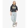 Superdry Tokyo Vintage Logo Graphic Hoodie - Hoodie - Damen | Hardloop