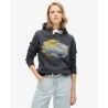 Superdry Tokyo Vintage Logo Graphic Hoodie - Sudadera - Mujer | Hardloop