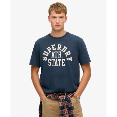 Athletic Ess Tee - T-shirt - Men's