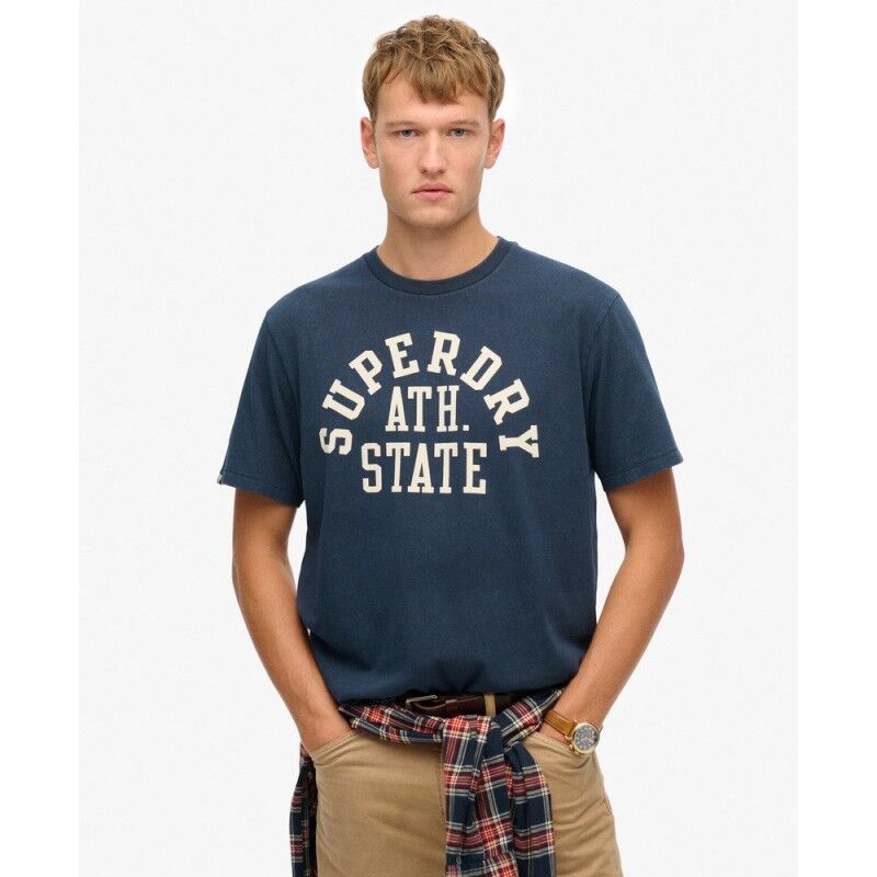 Athletic Ess Tee - T-shirt - Uomo