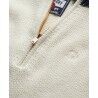 Superdry Tipped Half Zip Jumper - Pullover - Naiset | Hardloop