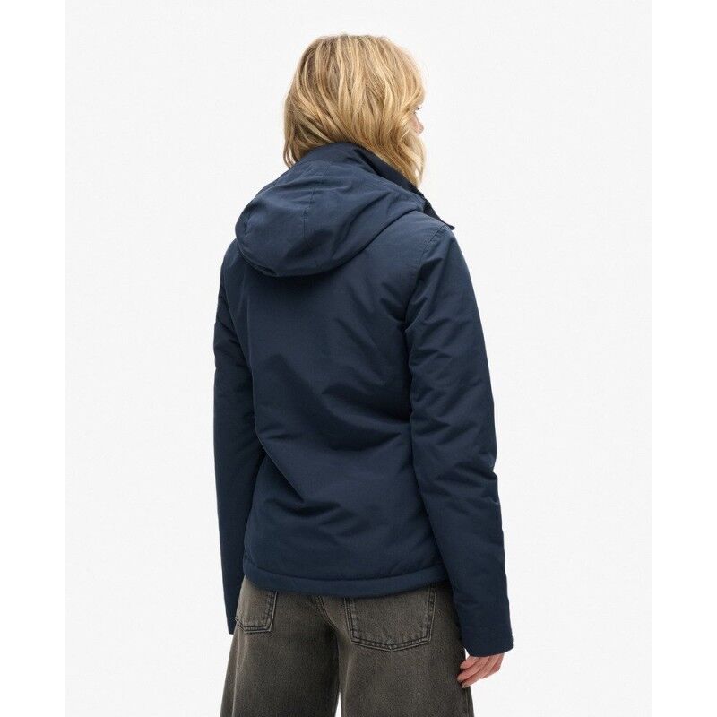 Superdry Hooded Ultimate SD Windcheater Jacket - Casaco corta-vento mulher | Hardloop
