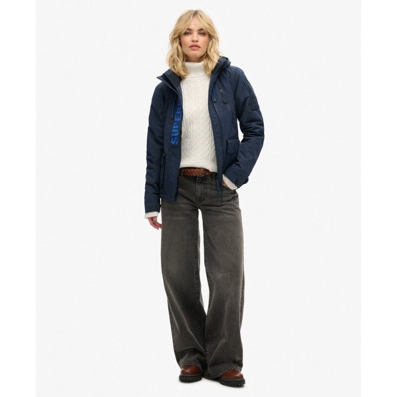 Superdry Hooded Ultimate SD Windcheater Jacket - Giacca a vento - Donna | Hardloop