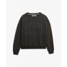 Superdry Athletic Essentials Tonal Applique Crew Sweatshirt - Dámská mikina | Hardloop