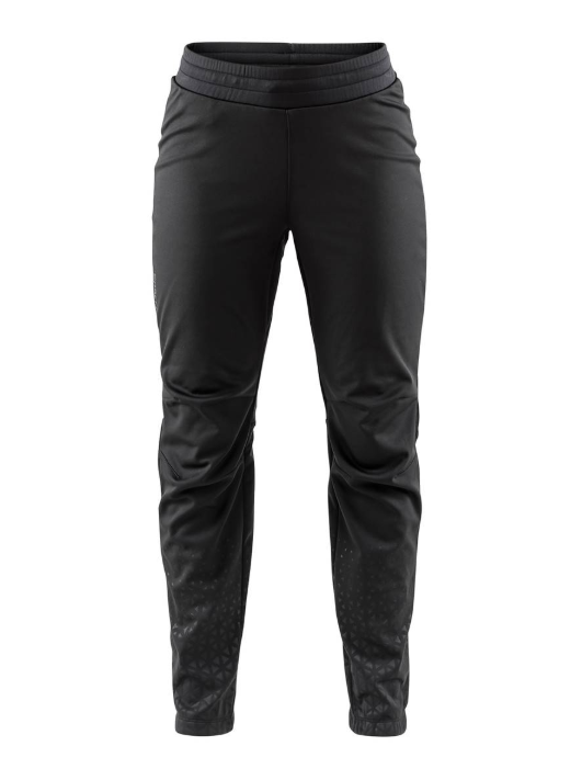 Pantaloni Aderenti Donna CRAFT Storm Balance | Tessuto Tecnico Morbido, Per Allenamento E Uso Quotidiano - Vestibilità Sportiva
