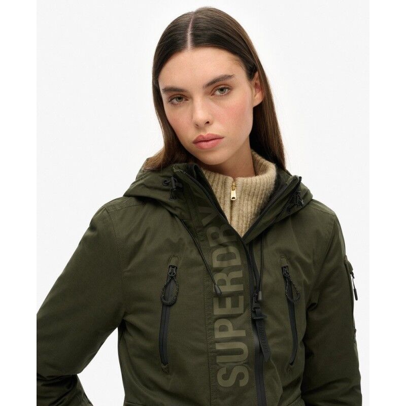 Superdry Ultimate Microfibre SD Wind Jacket - Windproof jacket - Women's | Hardloop