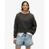 Superdry Athletic Essentials Tonal Applique Crew Sweatshirt - Sweatshirt sem capuz mulher | Hardloop