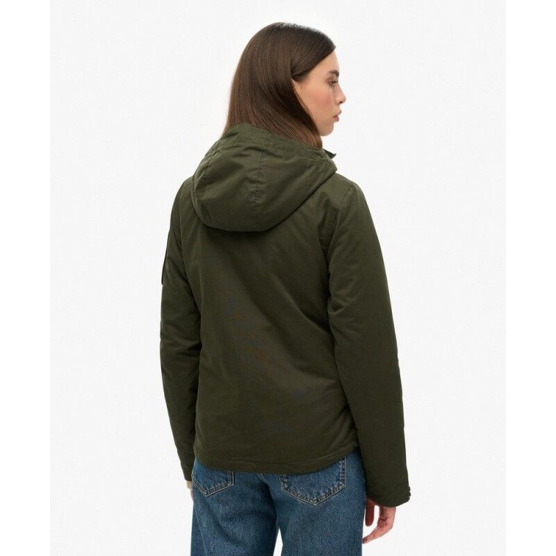 Superdry Ultimate Microfibre SD Wind Jacket - Windjacke - Damen | Hardloop