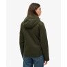 Superdry Ultimate Microfibre SD Wind Jacket - Veste coupe-vent femme | Hardloop