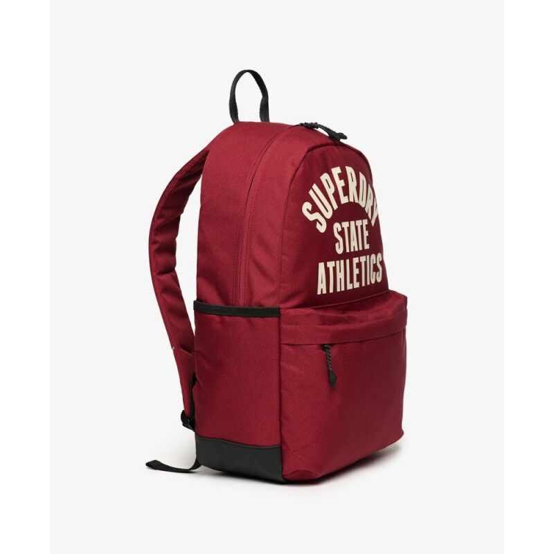 Superdry Athletic Montana Backpack - Urbane Rucksäck - Damen | Hardloop