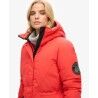 Superdry City Padded Parka Jacket - Parka - Mujer | Hardloop