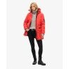 Superdry City Padded Parka Jacket - Parka femme | Hardloop