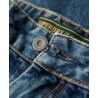 Superdry Organic Cotton Mid Rise Wide Leg Jean - Hose - Damen | Hardloop