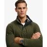 Superdry Cotton Classics Jersey Half Zip Sweatshirt - Sweatshirt homme | Hardloop