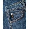 Superdry Organic Cotton Mid Rise Wide Leg Jean - Hose - Damen | Hardloop