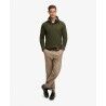 Superdry Cotton Classics Jersey Half Zip Sweatshirt - Pullover - Herren | Hardloop