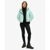 Superdry Hooded Embroidered SD Windbreaker Jacket - Windjacke - Damen | Hardloop