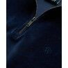 Superdry Velour Half Zip Sweatshirt - Jumper - Women's | Hardloop