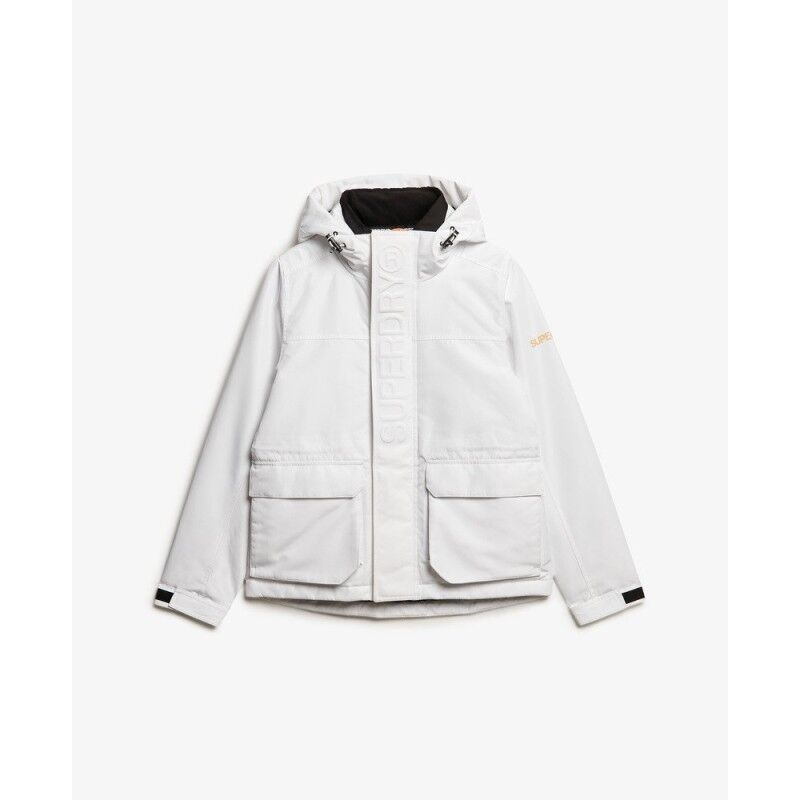 Superdry Hood Ultimate Windbreaker Jacket - Chaqueta cortavientos - Mujer | Hardloop