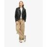 Superdry Vintage Low Rise Elastic Cargo Pants - Hose - Damen | Hardloop