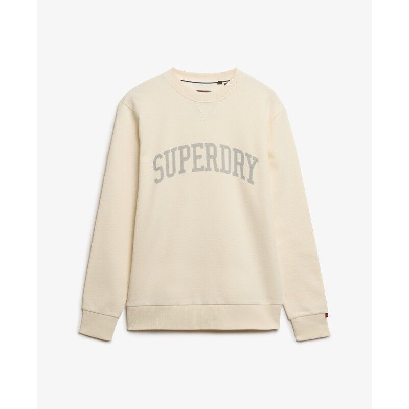Superdry Athletic Essentials Crew Sweatshirt - Felpa - Uomo | Hardloop