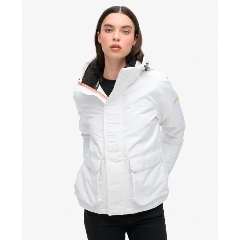 Superdry Hood Ultimate Windbreaker Jacket - Windjacke - Damen | Hardloop