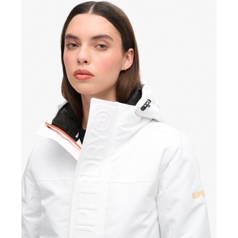 Superdry Hood Ultimate Windbreaker Jacket - Windjacke - Damen | Hardloop