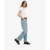 Superdry Mid Rise Denim Carpenter Pant - Pantalones - Mujer | Hardloop