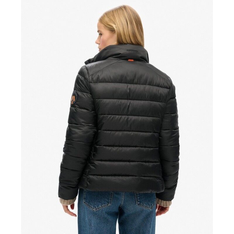 Superdry Fuji Quilted Padded Jacket - Chaqueta de fibra sintética - Mujer | Hardloop