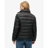 Superdry Fuji Quilted Padded Jacket - Kunstfaserjacke - Damen | Hardloop