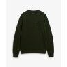Superdry Utility Loose Sweatshirt - Överdragströjor - Herr | Hardloop