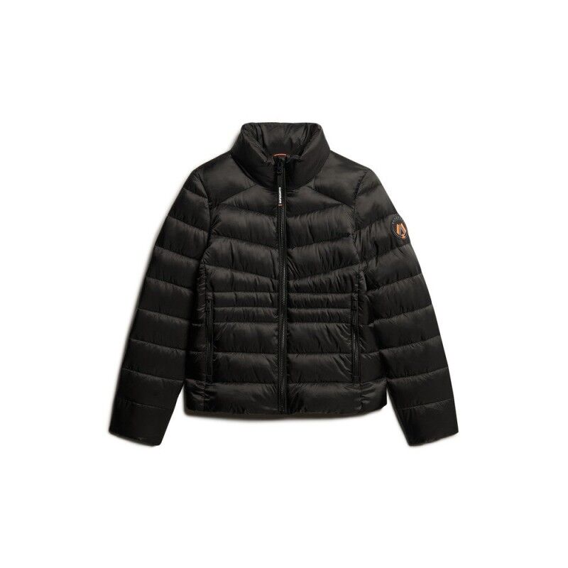 Superdry Fuji Quilted Padded Jacket - Kunstfaserjacke - Damen | Hardloop