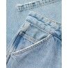 Superdry Mid Rise Denim Carpenter Pant - Calça mulher | Hardloop
