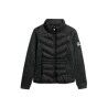Superdry Storm Knit Hybrid Jacket - Dámské Hybridní bundy | Hardloop