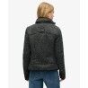 Superdry Storm Knit Hybrid Jacket - Hybridjacke - Damen | Hardloop