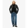 Superdry Storm Knit Hybrid Jacket - Casaco híbrido mulher | Hardloop