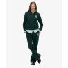 Superdry Country Club Track Top - Jerséis - Mujer | Hardloop