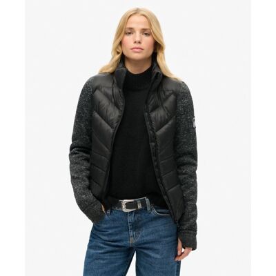 Storm Knit Hybrid Jacket - Hybrid Jackets - Women's