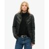 Superdry Storm Knit Hybrid Jacket - Hybride jassen - Dames | Hardloop
