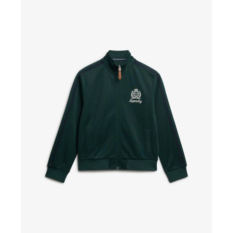 Superdry Country Club Track Top - Pullover - Damen | Hardloop