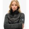 Superdry Storm Knit Hybrid Jacket - Hybrid Jackets - Women's | Hardloop