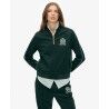 Superdry Country Club Track Top - Pullover - Damen | Hardloop